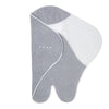 Purflo Cosy Wrap Travel Blanket - Minimal Grey