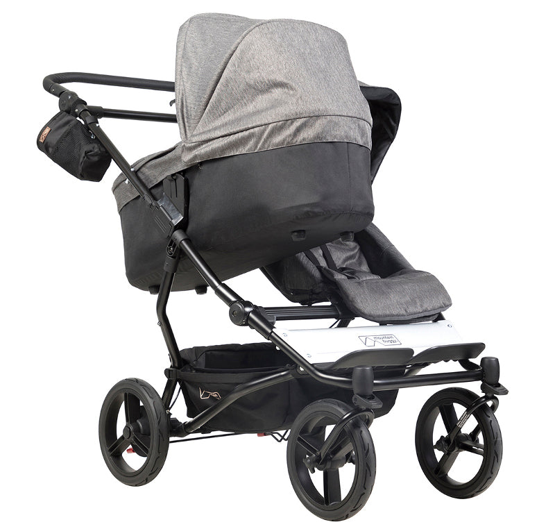 Mountain buggy duet luxury 2025