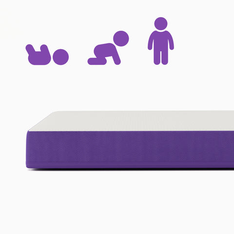 SnuzSurface Pro Adaptable Cotbed Mattress