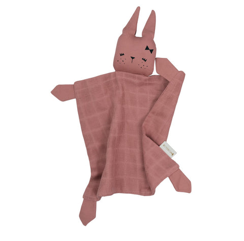 Fabelab Animal Cuddle Bunny - Clay