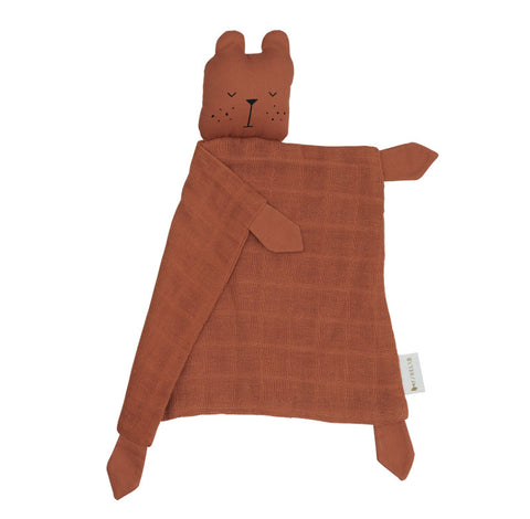 Fabelab Animal Cuddle Bear - Cinnamon