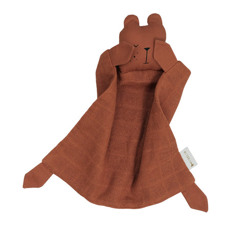 Fabelab Animal Cuddle Bear - Cinnamon