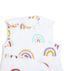 SnuzPouch Baby Sleeping Bag - Colour Rainbow