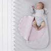 SnuzPouch Baby Sleeping Bag - Rose Spots