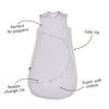 SnuzPouch Baby Sleeping Bag - Rose Spots