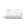 Snuz Crib Set of 2 Fitted Sheets - Stars