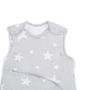 SnuzPouch Baby Sleeping Bag - White Stars