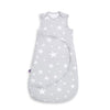 SnuzPouch Baby Sleeping Bag - White Stars