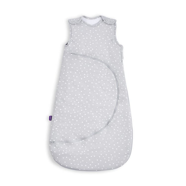 SnuzPouch Baby Sleeping Bag - White Spots