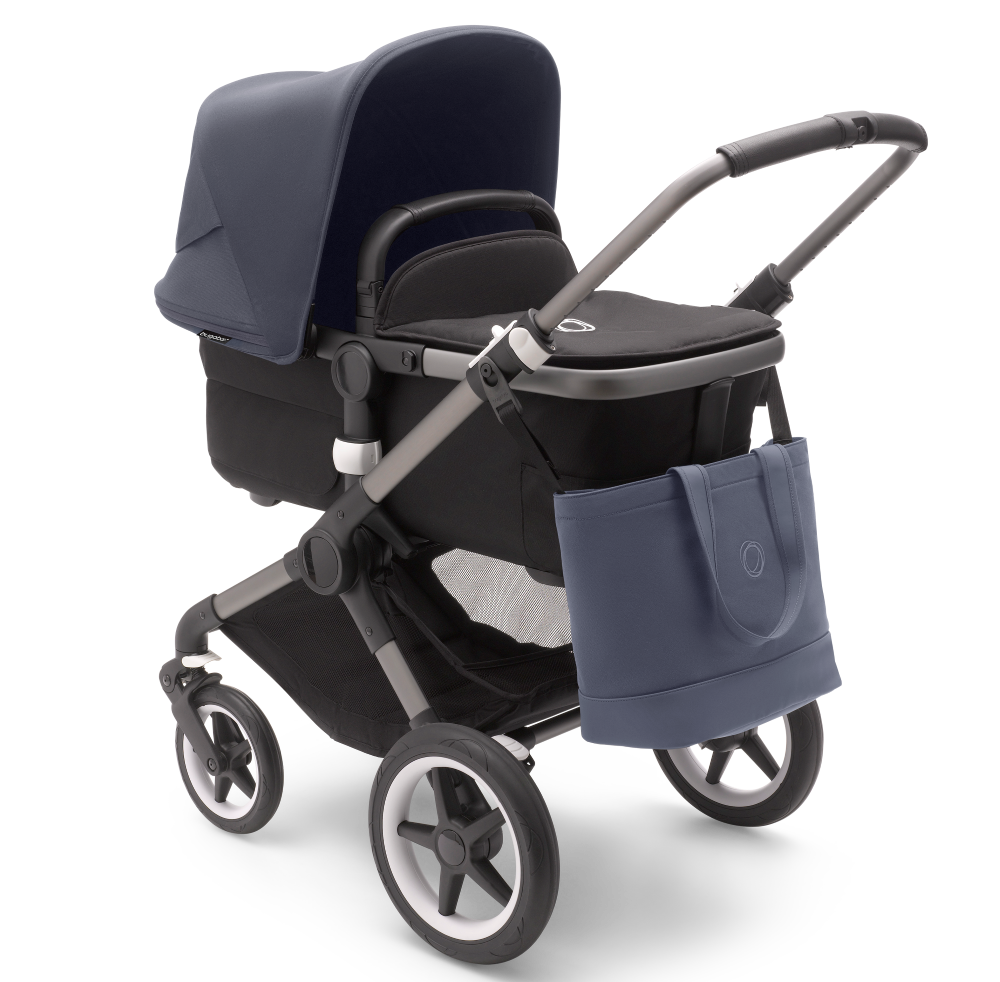 Bugaboo Changing Bag Stormy Blue Bumpstart Babyshop