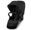 Cybex Gazelle S Twin Luxury Bundle - Moon Black