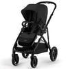 Cybex Gazelle S Comfort Travel System Bundle - Moon Black