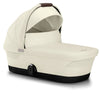 Cybex Gazelle S Toddler/Newborn Comfort Bundle - Seashell Beige