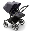 Bugaboo Donkey 5 Duo - Graphite/Stormy Blue Complete
