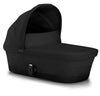 Cybex Gazelle S Toddler/Newborn Comfort Bundle - Moon Black