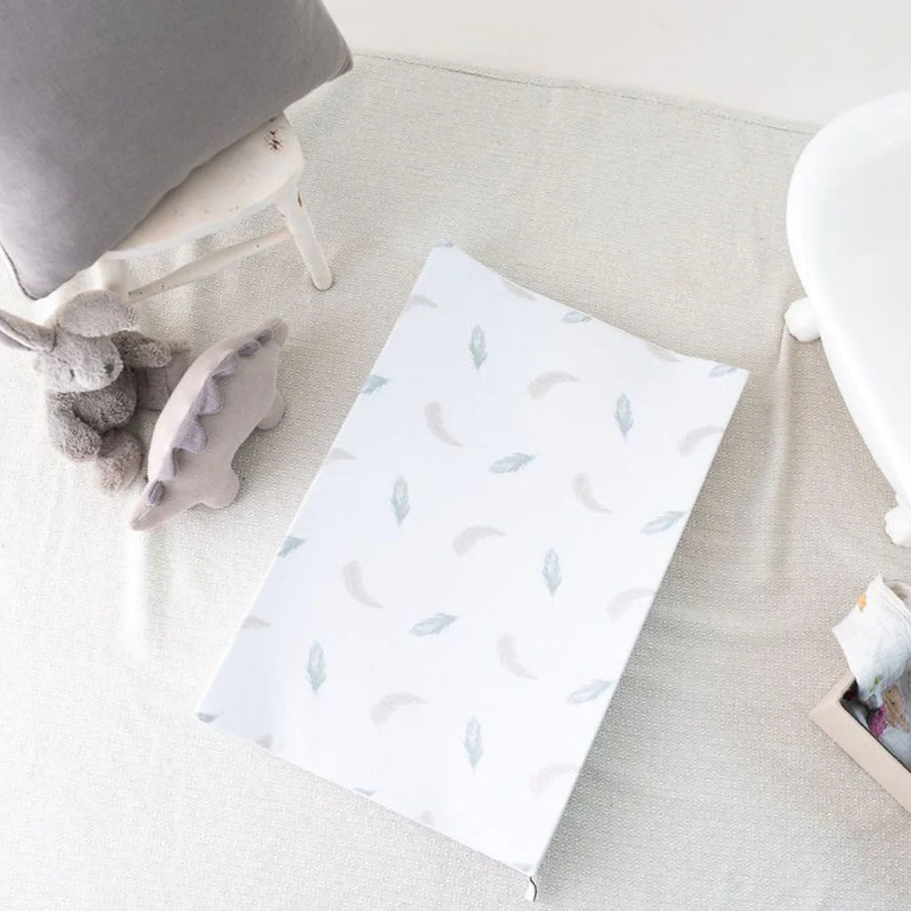 The gilded 2024 bird changing mat