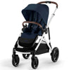 Cybex Gazelle S Luxury Travel System Bundle - Ocean Blue