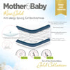Mother&Baby Rose Gold Anti-Allergy Sprung Mattress