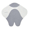 Purflo Cosy Wrap Travel Blanket - Scandi Spots