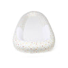 Purflo Sleep Tight Baby Bed - Scandi Spots