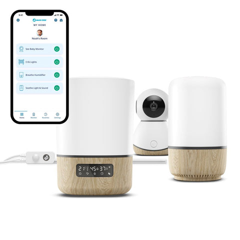 Maxi Cosi Connected Home - Soothe Light & Sound