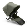 Bugaboo Donkey 5 Twin - Black/Forest Green Complete