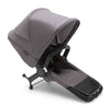 Bugaboo Donkey 5 Twin - Graphite/Grey Melange Complete