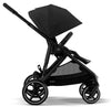 Cybex Gazelle S Essential Bundle - Moon Black