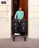 Bugaboo Donkey 5 Twin - Black/Forest Green Complete