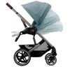 Cybex Balios S Lux 10 Piece Luxury Travel System Bundle - Sky Blue EX-DISPLAY