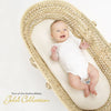 Mother&Baby First Gold Anti-Allergy Foam Moses Basket Mattress