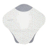 Purflo Cosy Wrap Travel Blanket - Scandi Spots