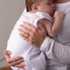 Purflo Swaddle to Sleep Bag All-Seasons - Soft White