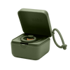 Bibs Pacifier Box - Hunter Green