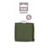 Bibs Pacifier Box - Hunter Green