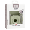 Bibs Pacifier Box - Sage
