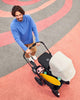 Bugaboo Donkey 5 Mono - Graphite/Grey Melange Complete