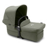 Bugaboo Donkey 5 Twin - Black/Forest Green Complete