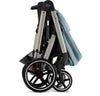 Cybex Balios S Lux 10 Piece Luxury Travel System Bundle - Sky Blue EX-DISPLAY