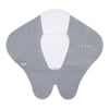 Purflo Cosy Wrap Travel Blanket - Minimal Grey
