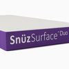SnuzSurface Duo Dual Sided Cot Bed Mattress