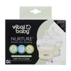 Vital Baby Nurture Breast Like Feeding Bottle 2 Pack - 150ml