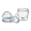 Vital Baby Nurture Breast Like Feeding Bottle 2 Pack - 150ml