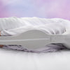 SnuzCurve Pregnancy Support Pillow - Grey