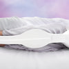 SnuzCurve Pregnancy Support Pillow - White