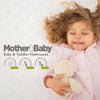 Mother&Baby White Gold Anti-Allergy Pocket Sprung Mattress