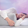 SnuzCurve Pregnancy Support Pillow - Grey