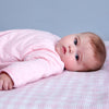 Purflo Baby Sleep Bag 2.5 Tog - Shell Pink