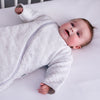 Purflo Baby Sleep Bag - Minimal Grey