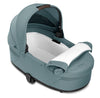 Cybex Balios S Lux 10 Piece Luxury Travel System Bundle - Sky Blue EX-DISPLAY